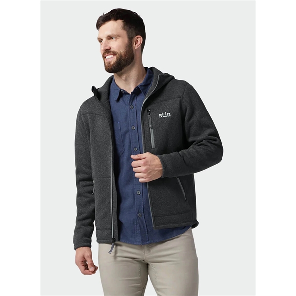 STIO Men's Wilcox Fleece Hoodie - STIO Men's Wilcox Fleece Hoodie - Image 0 of 9