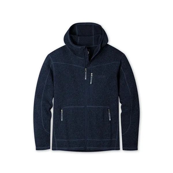 STIO Men's Wilcox Fleece Hoodie - STIO Men's Wilcox Fleece Hoodie - Image 4 of 9