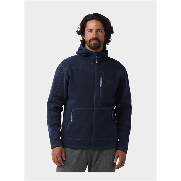 STIO Men's Wilcox Fleece Hoodie - STIO Men's Wilcox Fleece Hoodie - Image 5 of 9