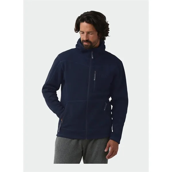 STIO Men's Wilcox Fleece Hoodie - STIO Men's Wilcox Fleece Hoodie - Image 6 of 9