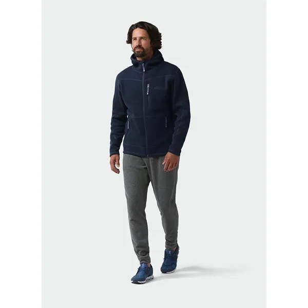 STIO Men's Wilcox Fleece Hoodie - STIO Men's Wilcox Fleece Hoodie - Image 7 of 9