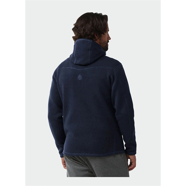 STIO Men's Wilcox Fleece Hoodie - STIO Men's Wilcox Fleece Hoodie - Image 8 of 9