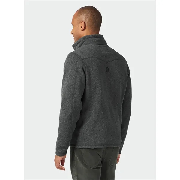 STIO Men's Wilcox Sweater Fleece Jacket - STIO Men's Wilcox Sweater Fleece Jacket - Image 2 of 9