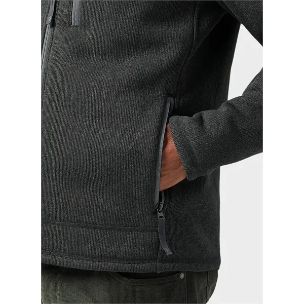 STIO Men's Wilcox Sweater Fleece Jacket - STIO Men's Wilcox Sweater Fleece Jacket - Image 6 of 9