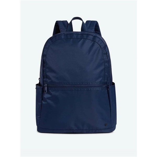 STATE Bags Kane Large Double Pocket Nylon Backpack - STATE Bags Kane Large Double Pocket Nylon Backpack - Image 0 of 1
