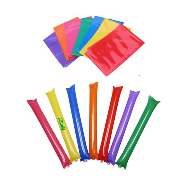 Inflatable Cheering Stick - Inflatable Cheering Stick - Image 0 of 0