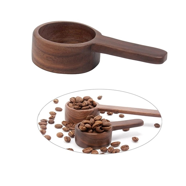 Premium Coffee Scoop Measuring Table Spoon - Premium Coffee Scoop Measuring Table Spoon - Image 0 of 1