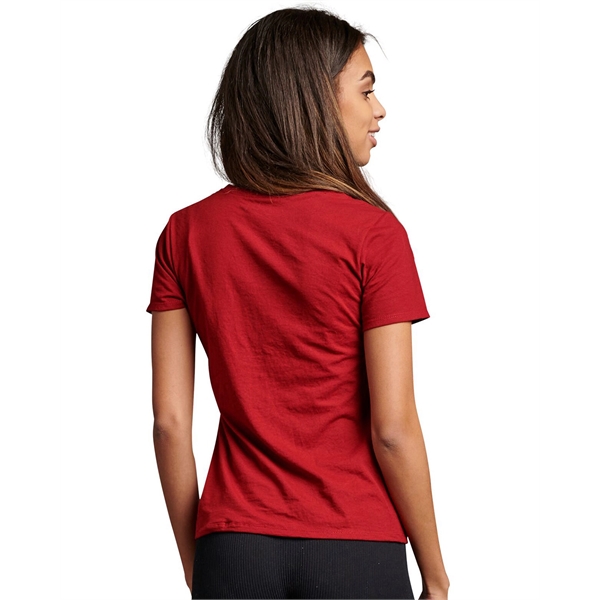 Ladies' Essential Performance T-Shirt - Ladies' Essential Performance T-Shirt - Image 28 of 60