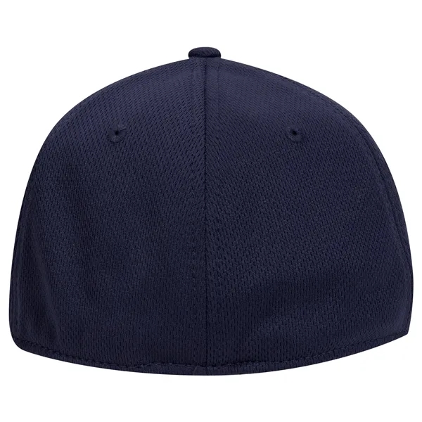 Cool Comfort Polyester Mesh "OTTO FLEX" 6 Panel Cap - Cool Comfort Polyester Mesh "OTTO FLEX" 6 Panel Cap - Image 20 of 38