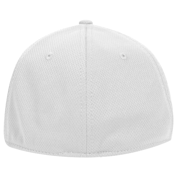 Cool Comfort Polyester Mesh "OTTO FLEX" 6 Panel Cap - Cool Comfort Polyester Mesh "OTTO FLEX" 6 Panel Cap - Image 26 of 38