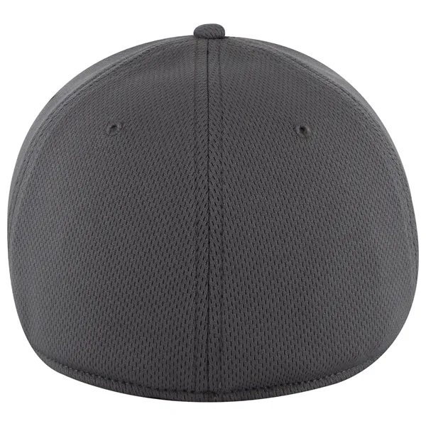 Cool Comfort Polyester Mesh "OTTO FLEX" 6 Panel Cap - Cool Comfort Polyester Mesh "OTTO FLEX" 6 Panel Cap - Image 32 of 38