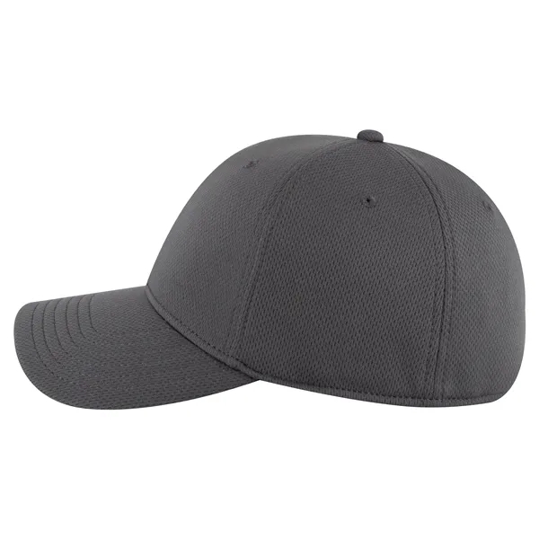 Cool Comfort Polyester Mesh "OTTO FLEX" 6 Panel Cap - Cool Comfort Polyester Mesh "OTTO FLEX" 6 Panel Cap - Image 37 of 38