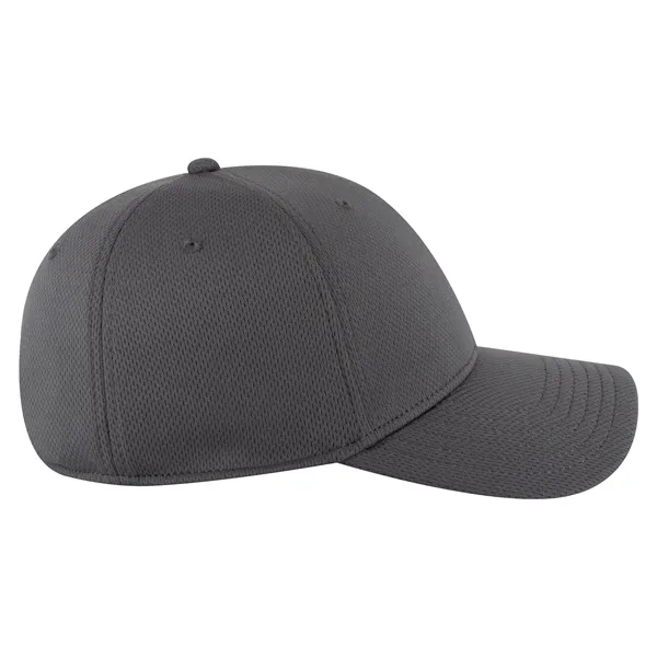 Cool Comfort Polyester Mesh "OTTO FLEX" 6 Panel Cap - Cool Comfort Polyester Mesh "OTTO FLEX" 6 Panel Cap - Image 38 of 38