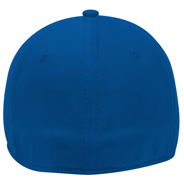 Ultra Fine Brushed Cotton Twill "FLEX" 6 Panel Cap - Ultra Fine Brushed Cotton Twill "FLEX" 6 Panel Cap - Image 3 of 125