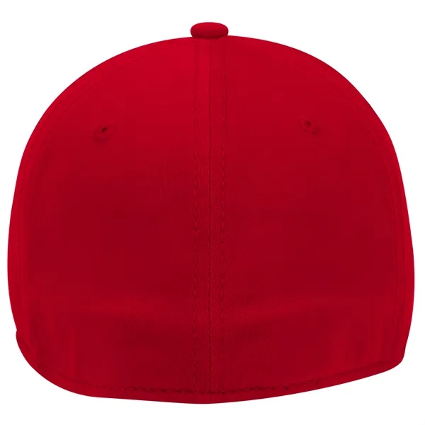 Ultra Fine Brushed Cotton Twill "FLEX" 6 Panel Cap - Ultra Fine Brushed Cotton Twill "FLEX" 6 Panel Cap - Image 9 of 125