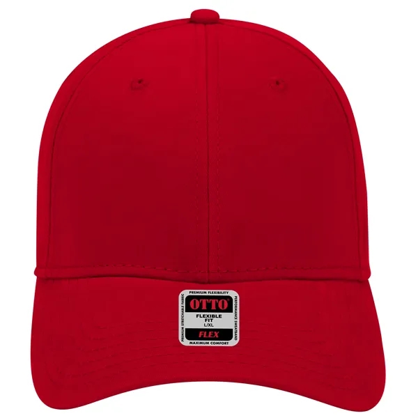 Ultra Fine Brushed Cotton Twill "FLEX" 6 Panel Cap - Ultra Fine Brushed Cotton Twill "FLEX" 6 Panel Cap - Image 10 of 125