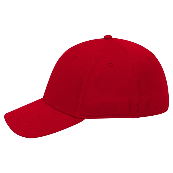 Ultra Fine Brushed Cotton Twill "FLEX" 6 Panel Cap - Ultra Fine Brushed Cotton Twill "FLEX" 6 Panel Cap - Image 12 of 125