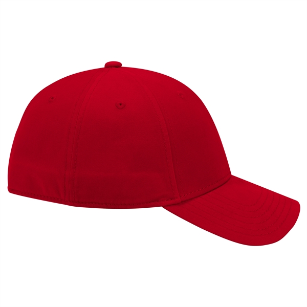 Ultra Fine Brushed Cotton Twill "FLEX" 6 Panel Cap - Ultra Fine Brushed Cotton Twill "FLEX" 6 Panel Cap - Image 13 of 125