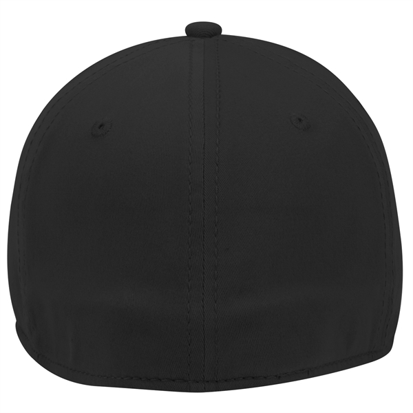 Ultra Fine Brushed Cotton Twill "FLEX" 6 Panel Cap - Ultra Fine Brushed Cotton Twill "FLEX" 6 Panel Cap - Image 16 of 125