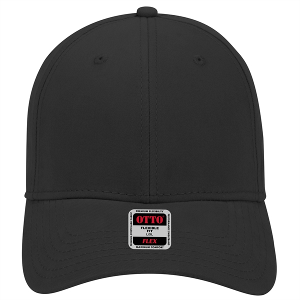 Ultra Fine Brushed Cotton Twill "FLEX" 6 Panel Cap - Ultra Fine Brushed Cotton Twill "FLEX" 6 Panel Cap - Image 17 of 125