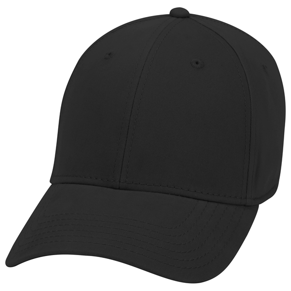 Ultra Fine Brushed Cotton Twill "FLEX" 6 Panel Cap - Ultra Fine Brushed Cotton Twill "FLEX" 6 Panel Cap - Image 18 of 125