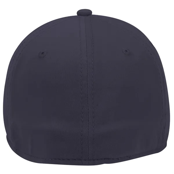 Ultra Fine Brushed Cotton Twill "FLEX" 6 Panel Cap - Ultra Fine Brushed Cotton Twill "FLEX" 6 Panel Cap - Image 23 of 125