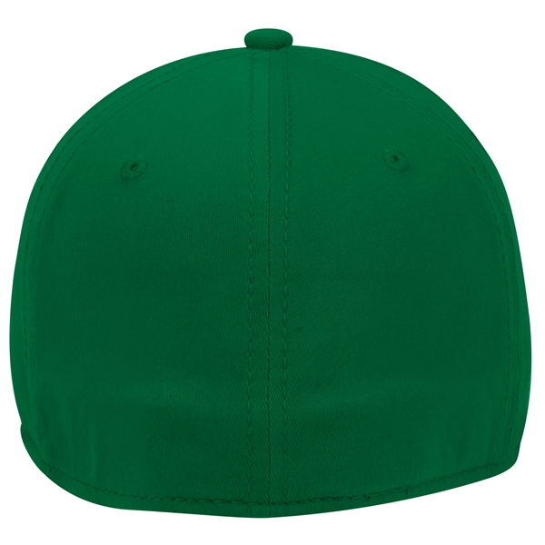 Ultra Fine Brushed Cotton Twill "FLEX" 6 Panel Cap - Ultra Fine Brushed Cotton Twill "FLEX" 6 Panel Cap - Image 29 of 125