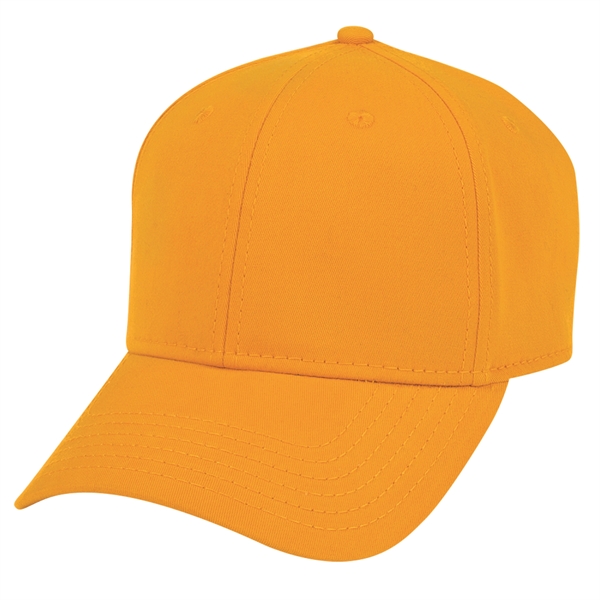 Ultra Fine Brushed Cotton Twill "FLEX" 6 Panel Cap - Ultra Fine Brushed Cotton Twill "FLEX" 6 Panel Cap - Image 37 of 125