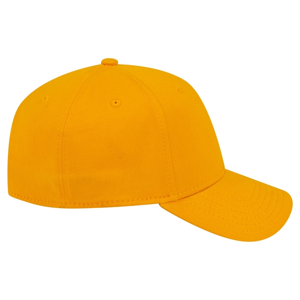 Ultra Fine Brushed Cotton Twill "FLEX" 6 Panel Cap - Ultra Fine Brushed Cotton Twill "FLEX" 6 Panel Cap - Image 39 of 125