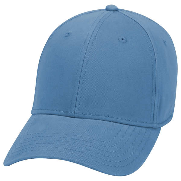 Ultra Fine Brushed Cotton Twill "FLEX" 6 Panel Cap - Ultra Fine Brushed Cotton Twill "FLEX" 6 Panel Cap - Image 43 of 125