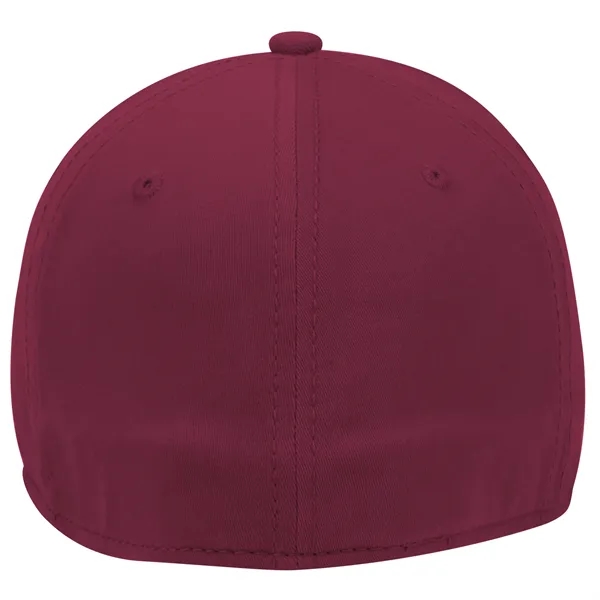 Ultra Fine Brushed Cotton Twill "FLEX" 6 Panel Cap - Ultra Fine Brushed Cotton Twill "FLEX" 6 Panel Cap - Image 47 of 125