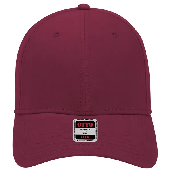 Ultra Fine Brushed Cotton Twill "FLEX" 6 Panel Cap - Ultra Fine Brushed Cotton Twill "FLEX" 6 Panel Cap - Image 48 of 125