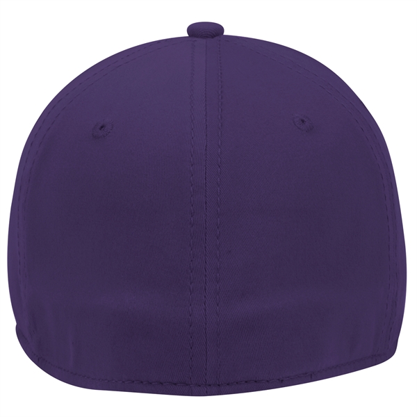 Ultra Fine Brushed Cotton Twill "FLEX" 6 Panel Cap - Ultra Fine Brushed Cotton Twill "FLEX" 6 Panel Cap - Image 53 of 125