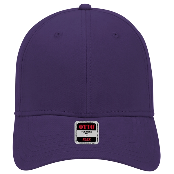 Ultra Fine Brushed Cotton Twill "FLEX" 6 Panel Cap - Ultra Fine Brushed Cotton Twill "FLEX" 6 Panel Cap - Image 54 of 125