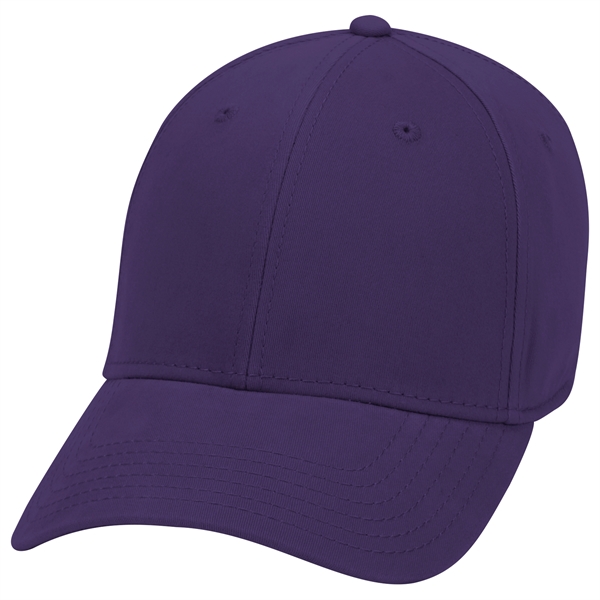 Ultra Fine Brushed Cotton Twill "FLEX" 6 Panel Cap - Ultra Fine Brushed Cotton Twill "FLEX" 6 Panel Cap - Image 55 of 125