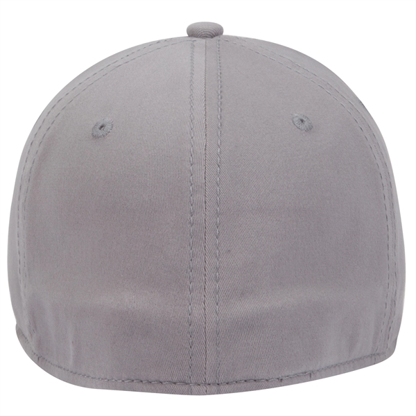 Ultra Fine Brushed Cotton Twill "FLEX" 6 Panel Cap - Ultra Fine Brushed Cotton Twill "FLEX" 6 Panel Cap - Image 59 of 125