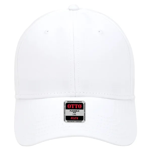 Ultra Fine Brushed Cotton Twill "FLEX" 6 Panel Cap - Ultra Fine Brushed Cotton Twill "FLEX" 6 Panel Cap - Image 66 of 125