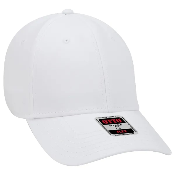 Ultra Fine Brushed Cotton Twill "FLEX" 6 Panel Cap - Ultra Fine Brushed Cotton Twill "FLEX" 6 Panel Cap - Image 64 of 125