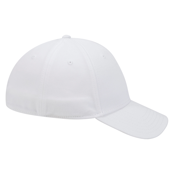 Ultra Fine Brushed Cotton Twill "FLEX" 6 Panel Cap - Ultra Fine Brushed Cotton Twill "FLEX" 6 Panel Cap - Image 69 of 125