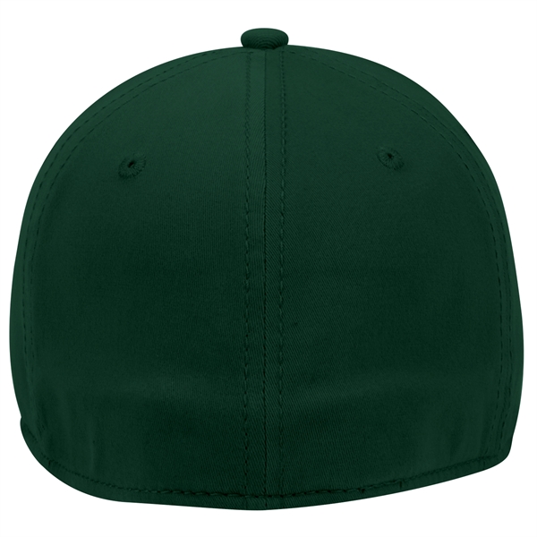 Ultra Fine Brushed Cotton Twill "FLEX" 6 Panel Cap - Ultra Fine Brushed Cotton Twill "FLEX" 6 Panel Cap - Image 71 of 125