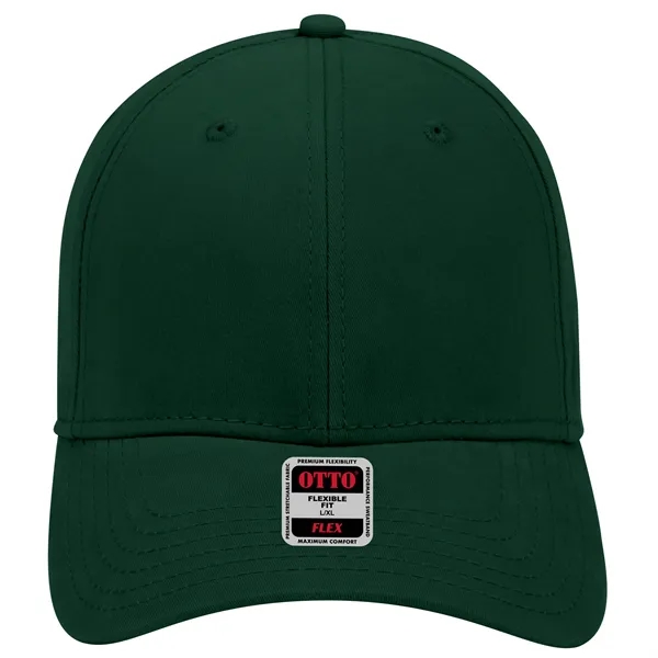 Ultra Fine Brushed Cotton Twill "FLEX" 6 Panel Cap - Ultra Fine Brushed Cotton Twill "FLEX" 6 Panel Cap - Image 72 of 125