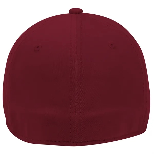 Ultra Fine Brushed Cotton Twill "FLEX" 6 Panel Cap - Ultra Fine Brushed Cotton Twill "FLEX" 6 Panel Cap - Image 77 of 125