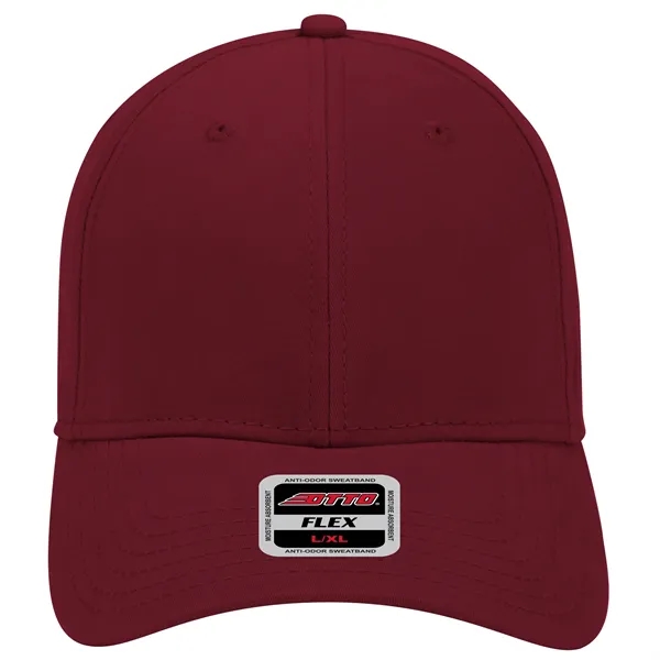 Ultra Fine Brushed Cotton Twill "FLEX" 6 Panel Cap - Ultra Fine Brushed Cotton Twill "FLEX" 6 Panel Cap - Image 78 of 125