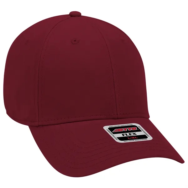 Ultra Fine Brushed Cotton Twill "FLEX" 6 Panel Cap - Ultra Fine Brushed Cotton Twill "FLEX" 6 Panel Cap - Image 76 of 125