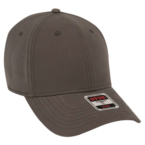 Ultra Fine Brushed Cotton Twill "FLEX" 6 Panel Cap - Ultra Fine Brushed Cotton Twill "FLEX" 6 Panel Cap - Image 82 of 125