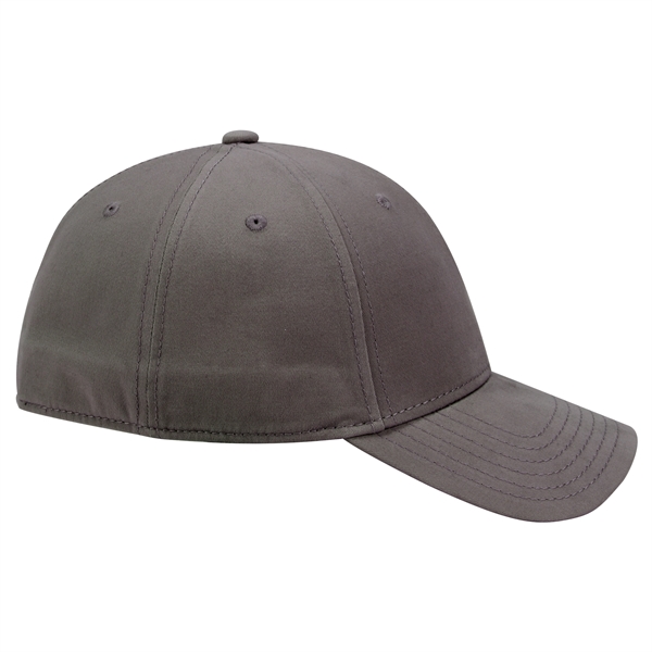 Ultra Fine Brushed Cotton Twill "FLEX" 6 Panel Cap - Ultra Fine Brushed Cotton Twill "FLEX" 6 Panel Cap - Image 87 of 125