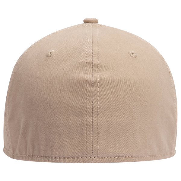 Ultra Fine Brushed Cotton Twill "FLEX" 6 Panel Cap - Ultra Fine Brushed Cotton Twill "FLEX" 6 Panel Cap - Image 90 of 125