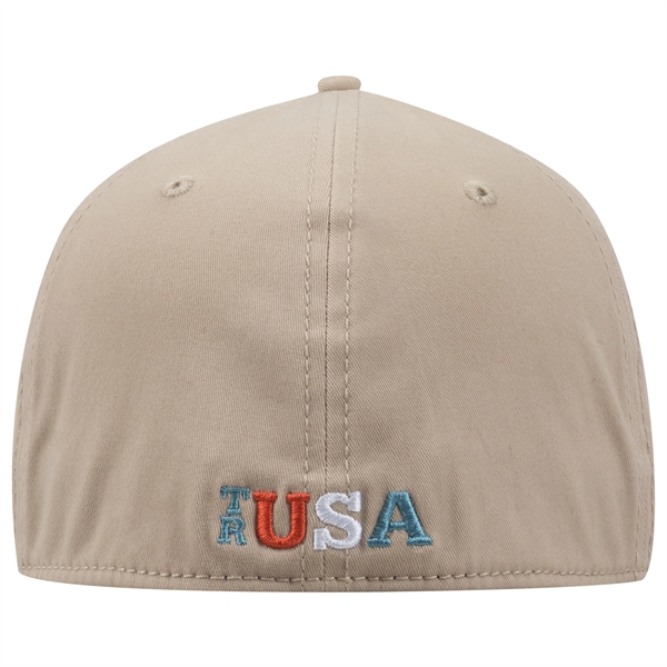 Ultra Fine Brushed Cotton Twill "FLEX" 6 Panel Cap - Ultra Fine Brushed Cotton Twill "FLEX" 6 Panel Cap - Image 91 of 125