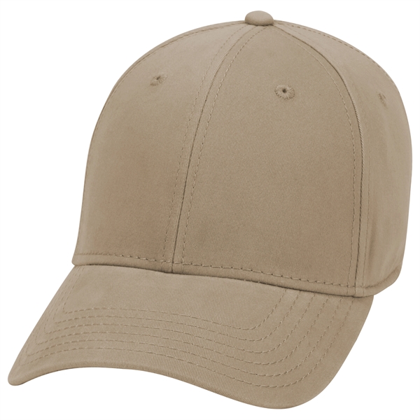 Ultra Fine Brushed Cotton Twill "FLEX" 6 Panel Cap - Ultra Fine Brushed Cotton Twill "FLEX" 6 Panel Cap - Image 93 of 125