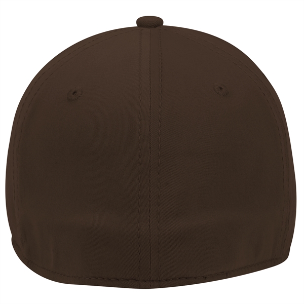 Ultra Fine Brushed Cotton Twill "FLEX" 6 Panel Cap - Ultra Fine Brushed Cotton Twill "FLEX" 6 Panel Cap - Image 97 of 125